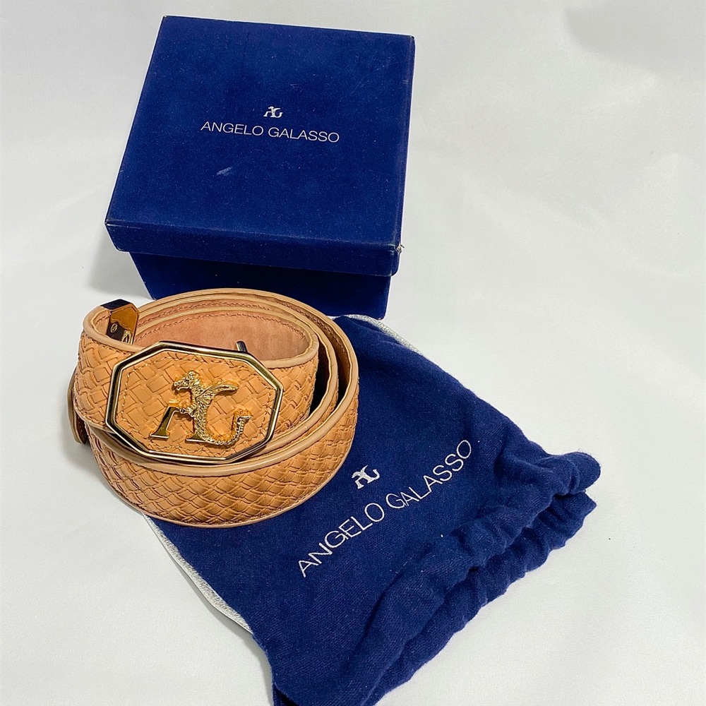 Men’s Belt - Picture 3 of 4